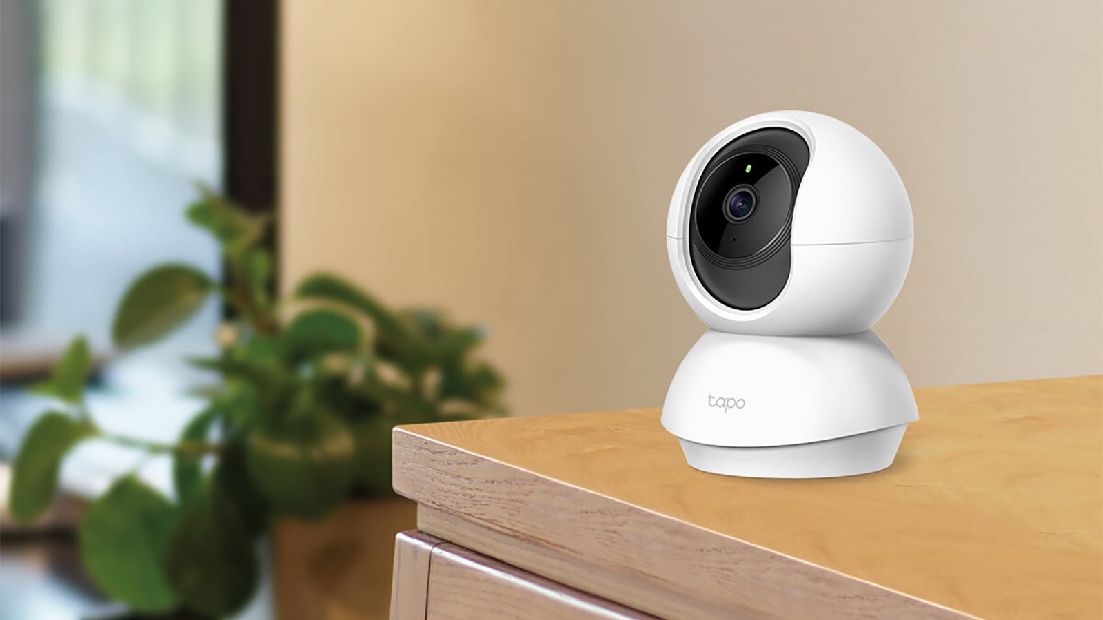 TP-LINK TAPO camera connecté intérieur C200