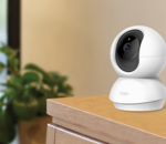 Équipez-vous d'une caméra de surveillance TP-Link Tapo C200 à un excellent prix