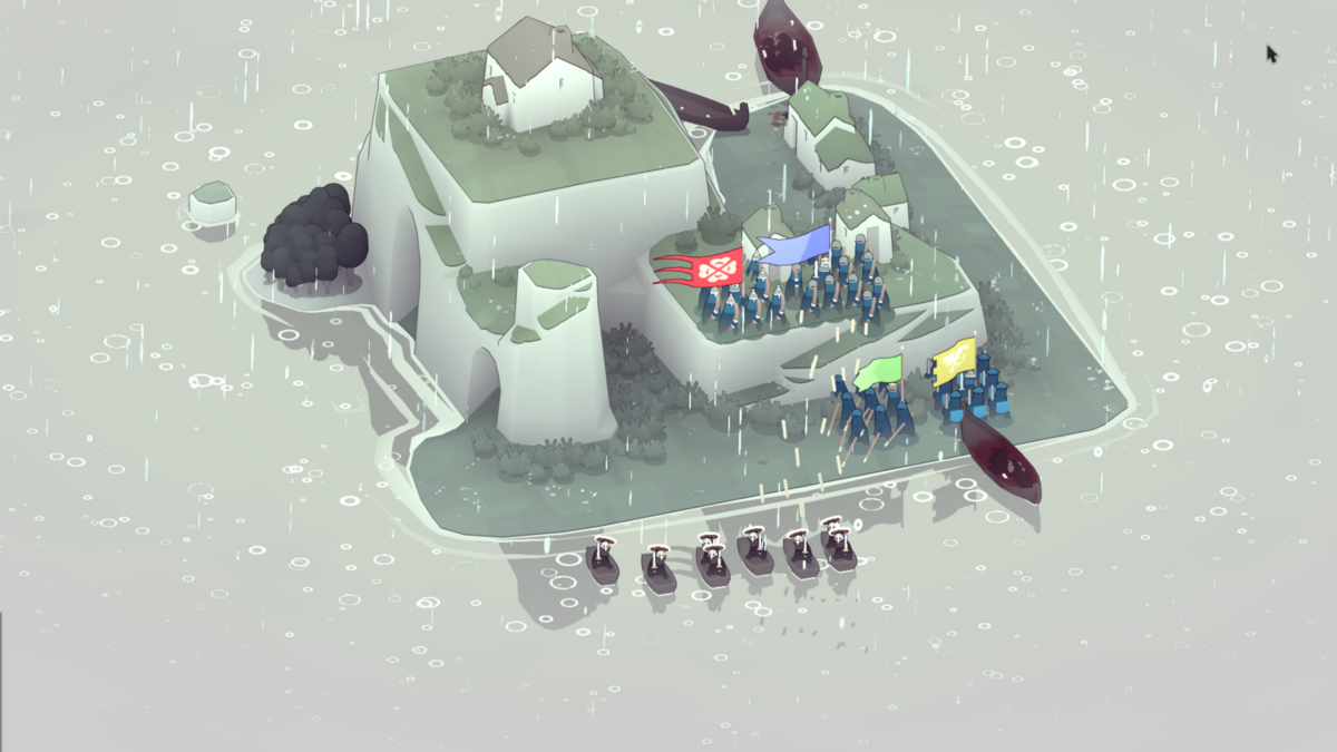 Bad North Jotunn Edition © Raw Fury