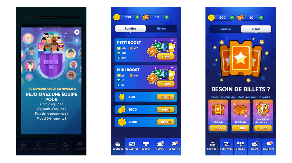 Tetris 3 © © Playstudios Inc.