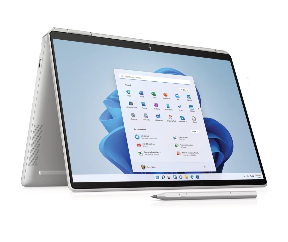 HP Spectre x360 13,5"-1 © © HP