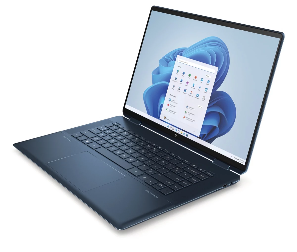 HP Spectre x360 16"-3 © © HP