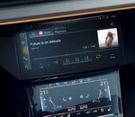 Apple Music s'installe nativement à bord des voitures Audi