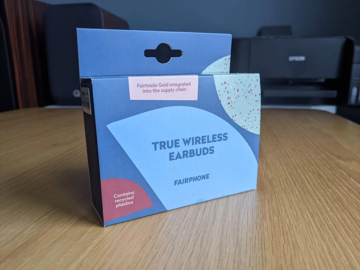 Fairphone True Wireless