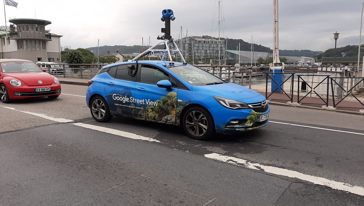 Pour ses 15 ans, Google Street View reçoit une 