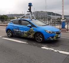 Pour ses 15 ans, Google Street View reçoit une 