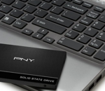 Profitez sans attendre de cette offre sur ce SSD PNY de 1 To (moins de 60€)