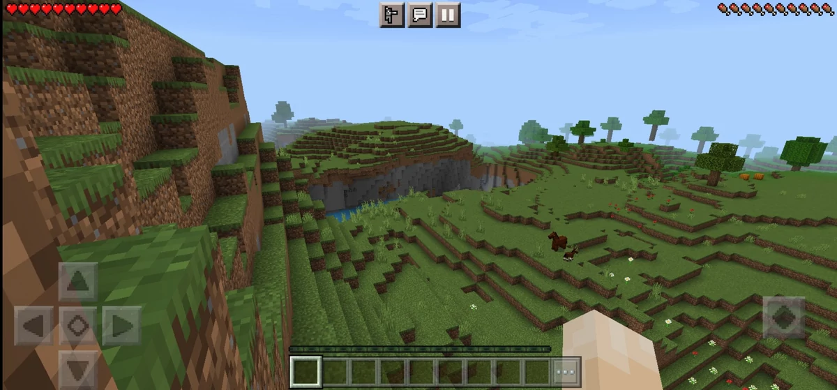 Minecraft 1 © © Mojang Studios