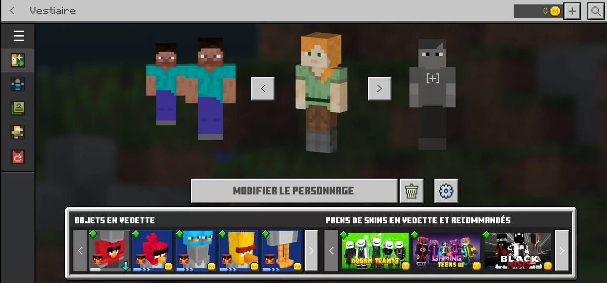 Minecraft 2 © © Mojang Studios