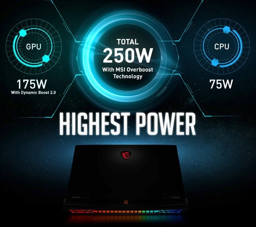 GT77-1 © © Weibo via VideoCardz