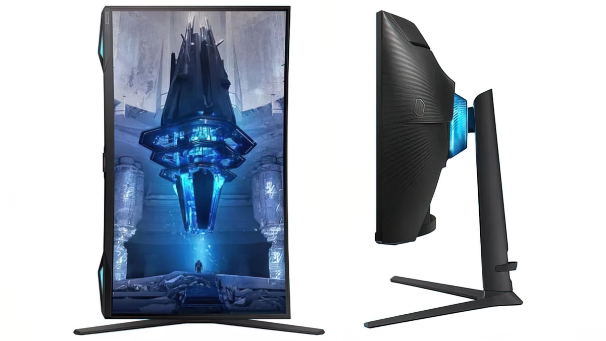 Samsung Odyssey Neo © Samsung