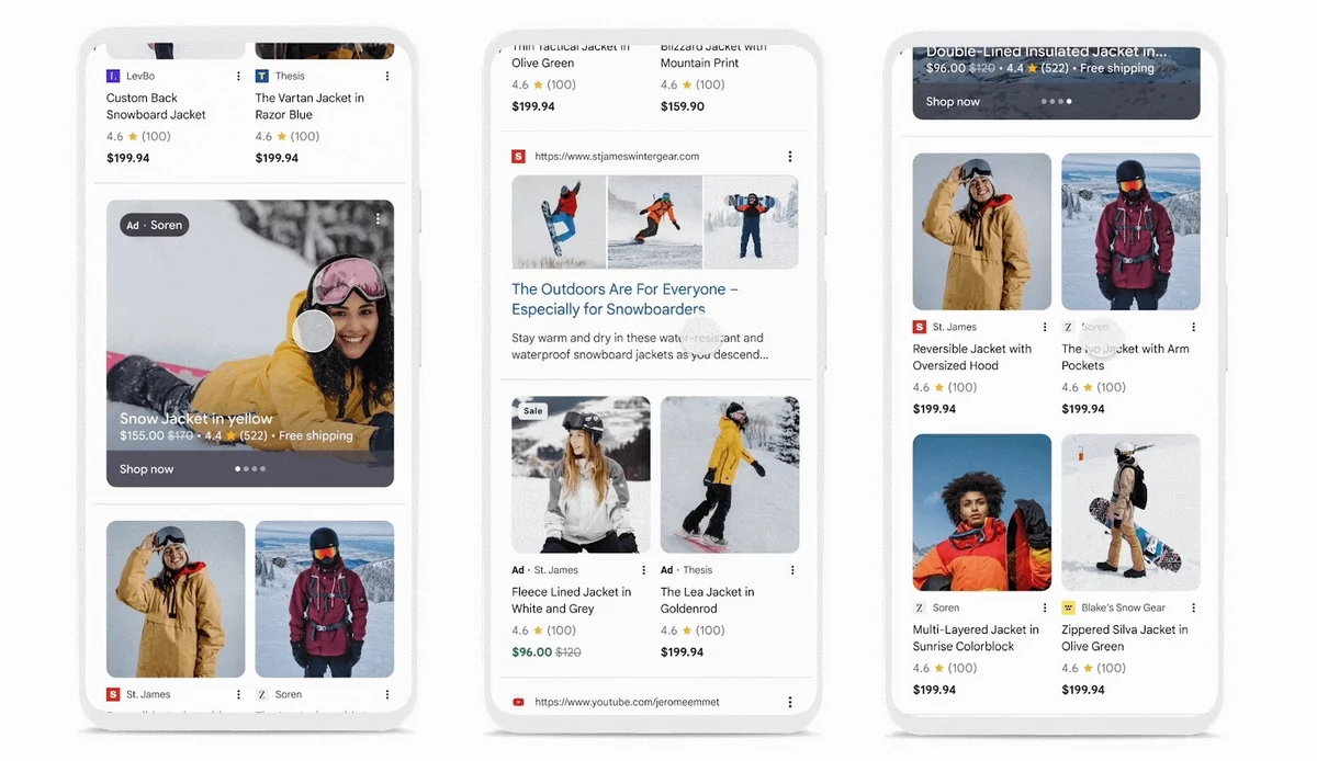 Google Shopping