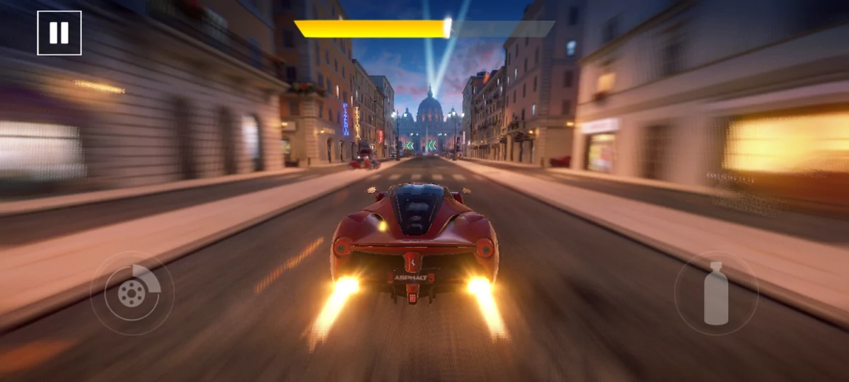 Asphalt 9 a © © Gameloft SE