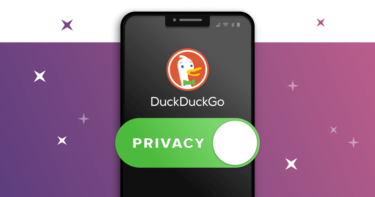 DuckDuckGo... un moteur pas si privé avec les trackers de Microsoft