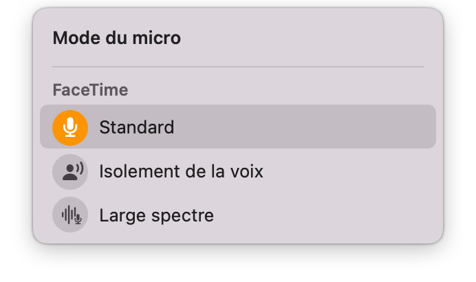 Isolement de la voix © © Mathieu Grumiaux pour Clubic