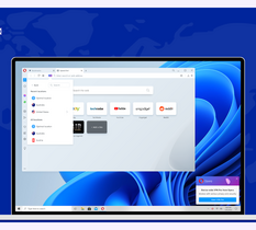 Opera VPN Pro est désormais disponible sur Windows et macOS