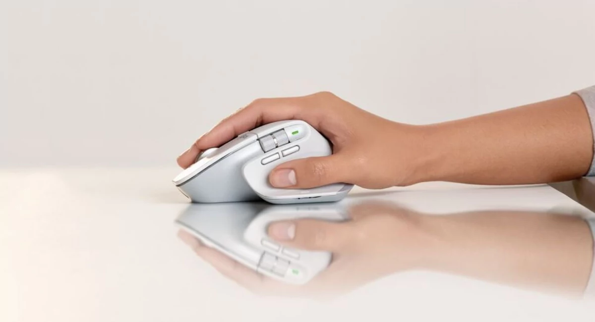 MX Master 3S © Logitech