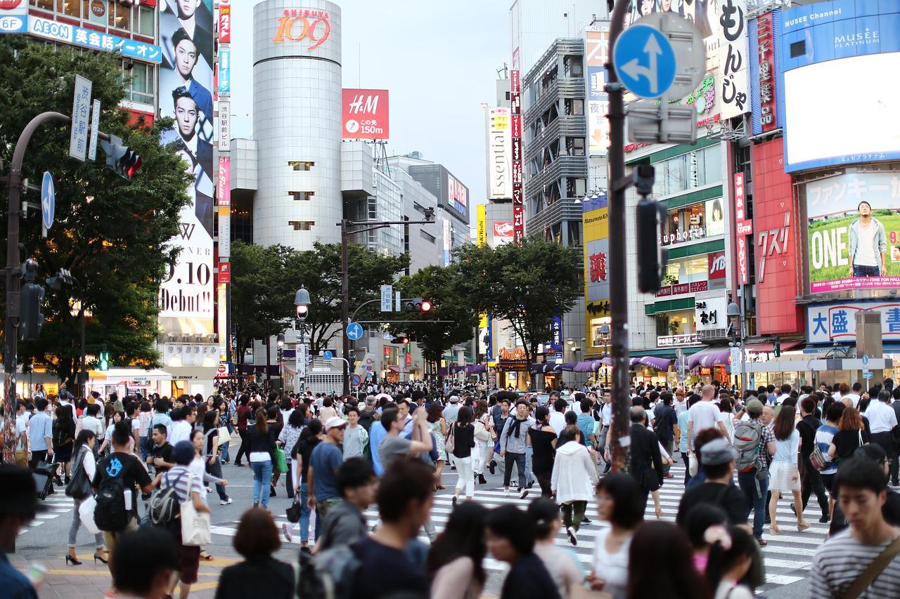 Envie de visiter Tokyo ? Explorez la capitale nippone grâce au guide de marche pas-à-pas en RA d'Apple Maps