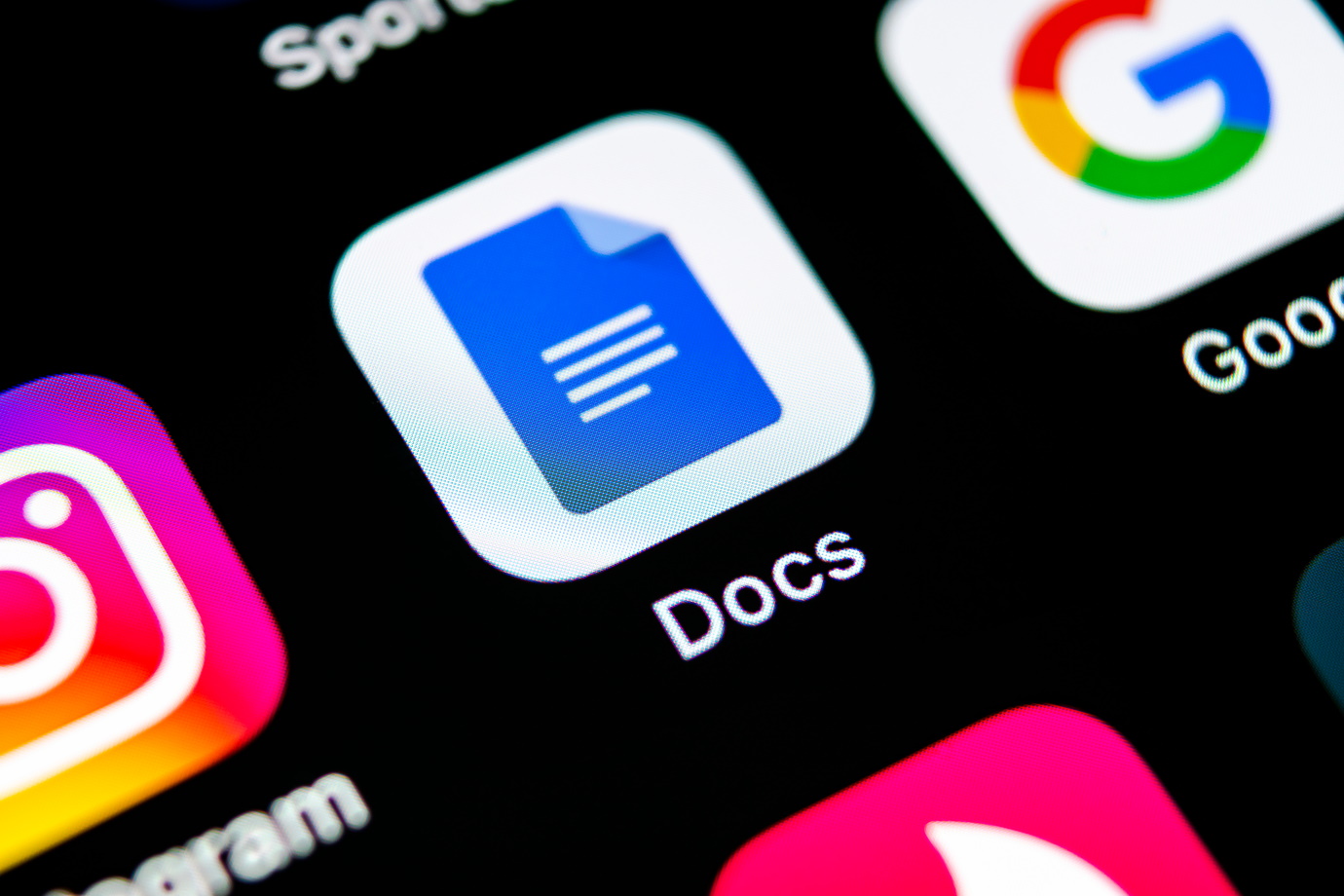 Vous savez à quoi servent ces caractères bizarres dans Word ? Ils arrivent dans Google Docs