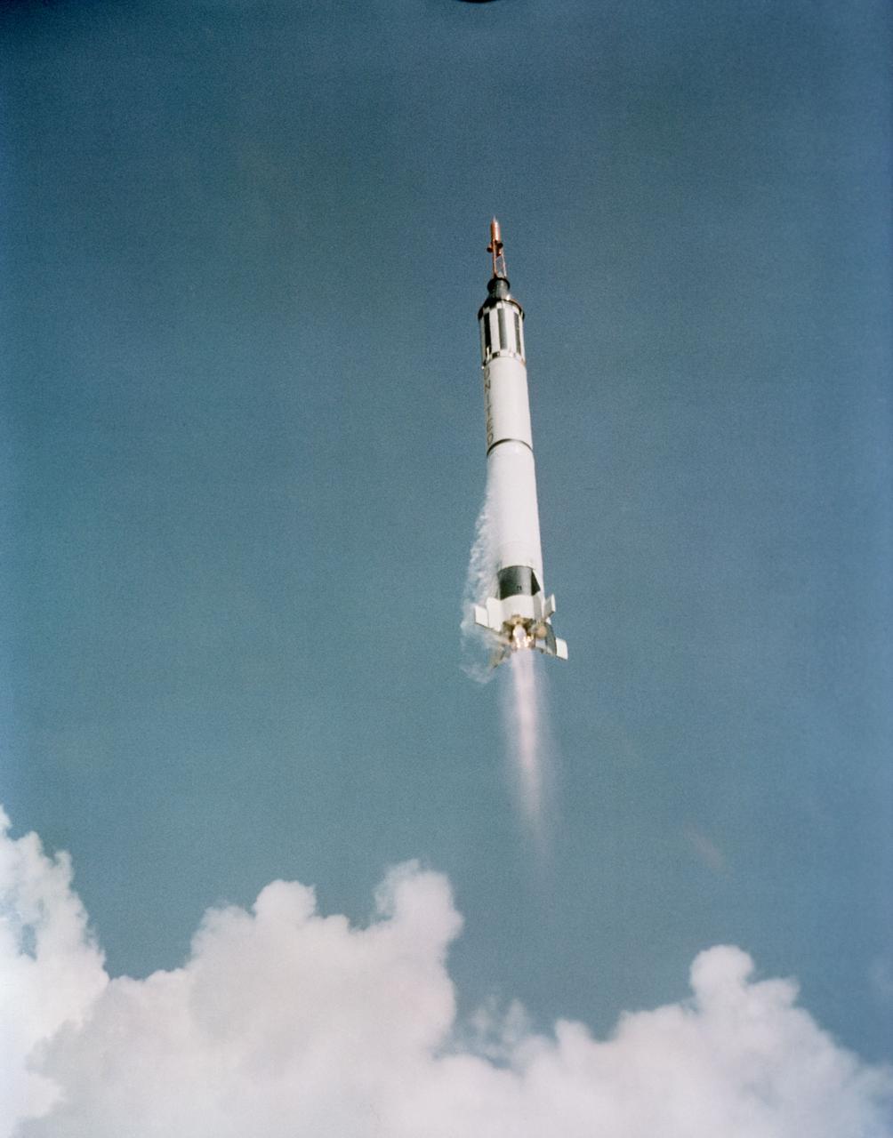 Mercury-Redstone : quand la NASA visait l'espace plutôt que l'orbite