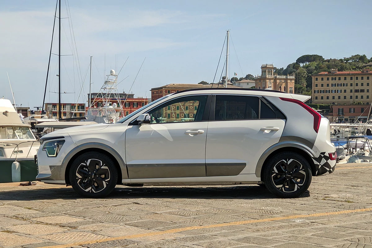Essai-Kia-Niro-EV © Soufyane Benhammouda pour Clubic