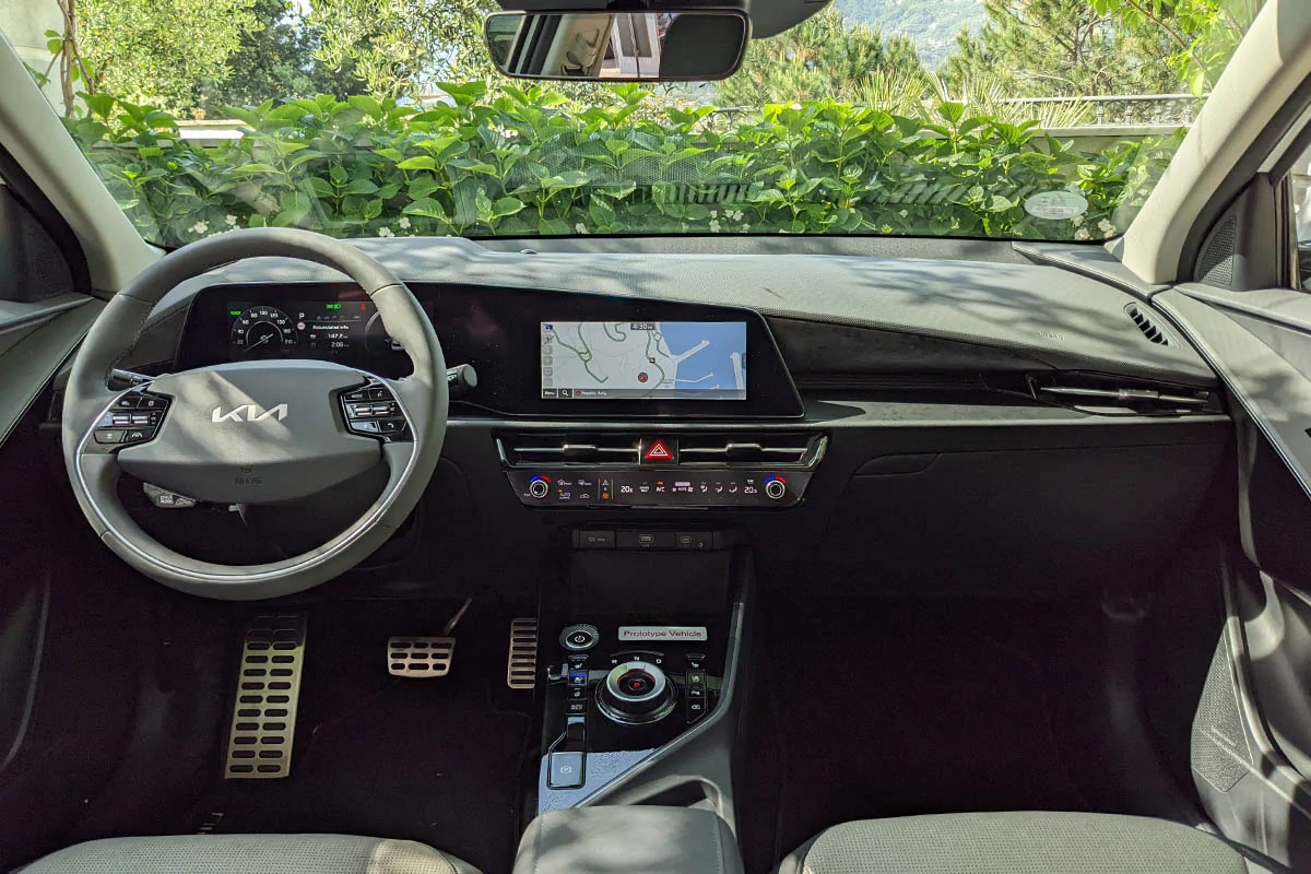Essai-Kia-Niro-EV © Soufyane Benhammouda pour Clubic