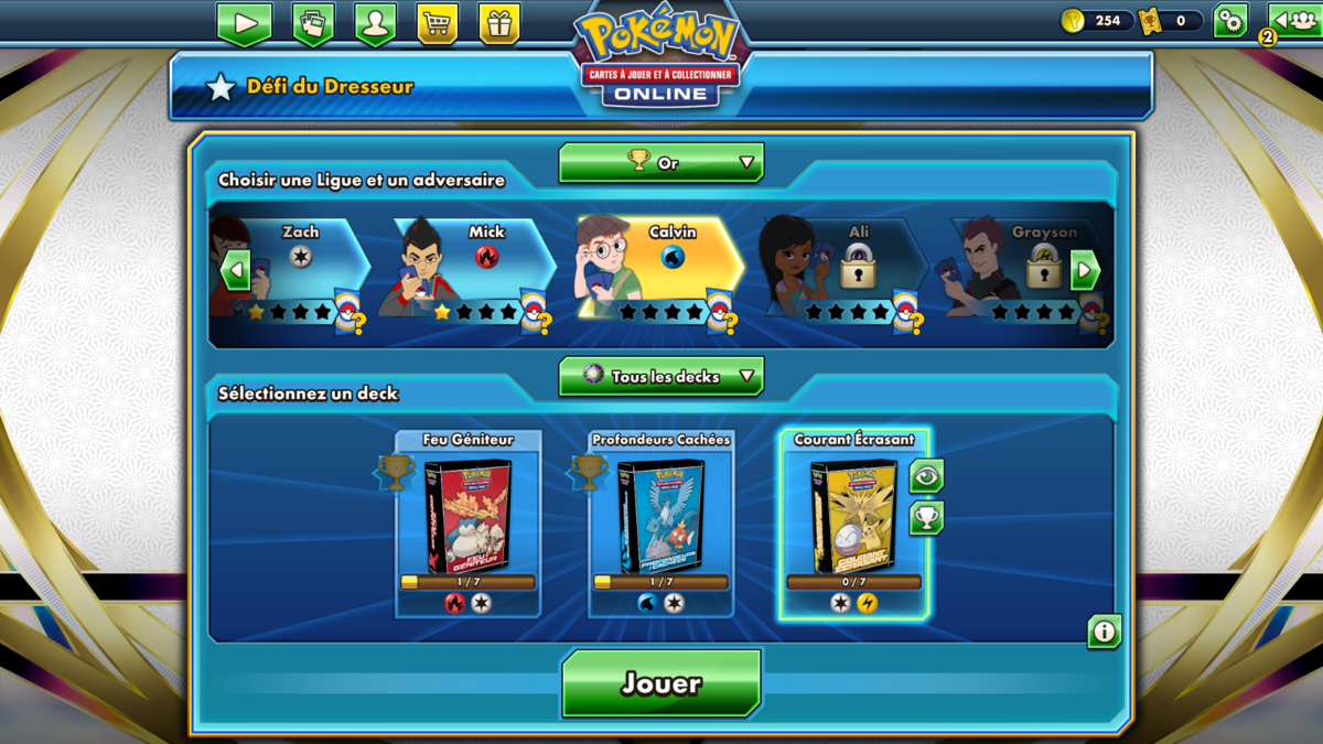 JCC Pokémon Online - 02