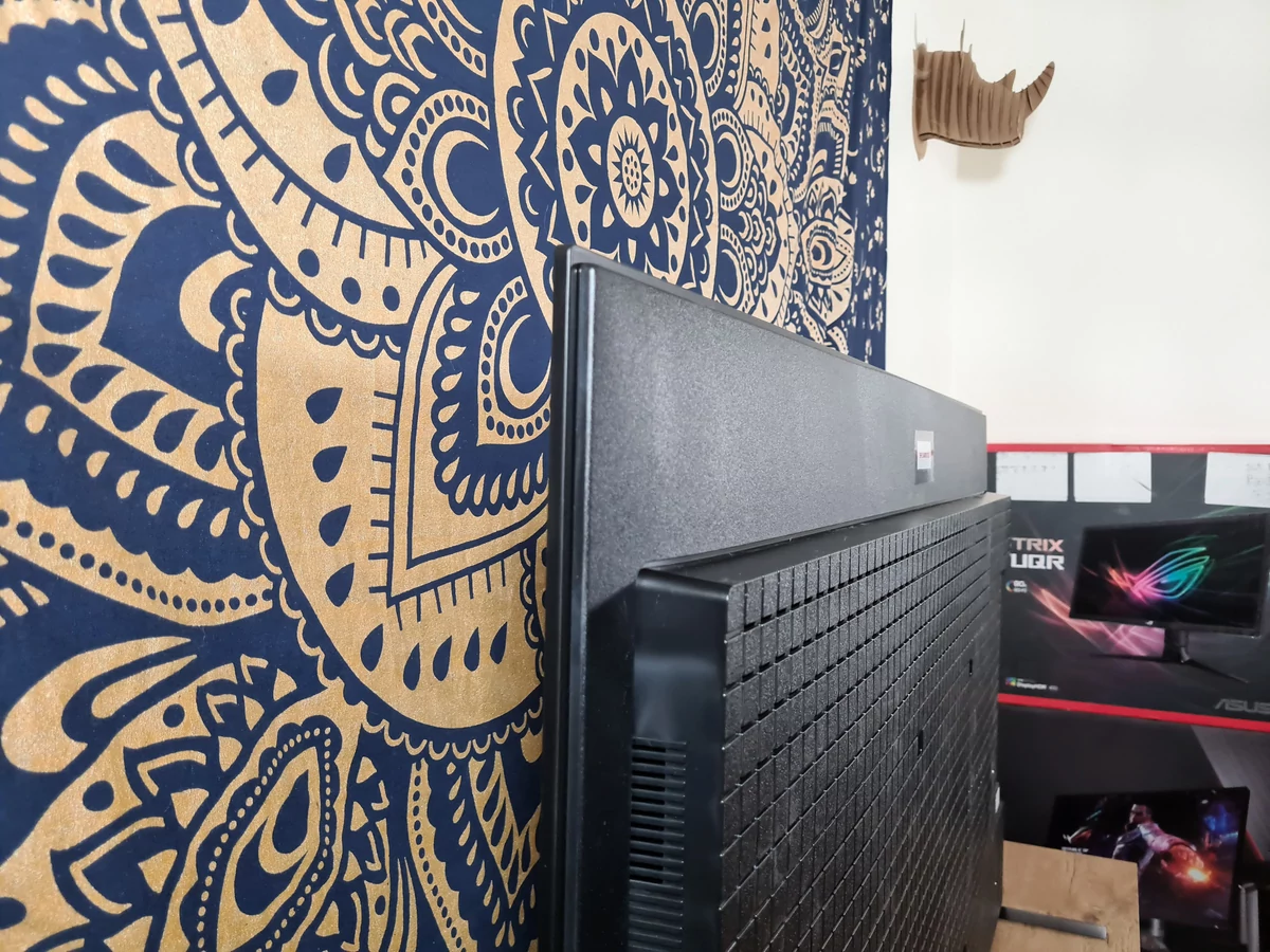 Test Sony Bravia XR A83K © Matthieu Legouge