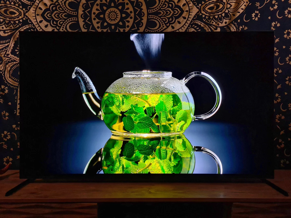 Test Sony Bravia XR A83K © Matthieu Legouge