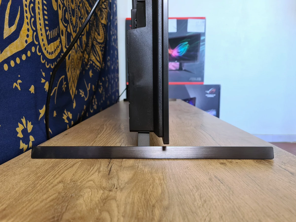 Test Sony Bravia XR A83K © Matthieu Legouge