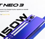 Le realme GT Neo 3 sera annoncé la semaine prochaine (et il viendra accompagné)