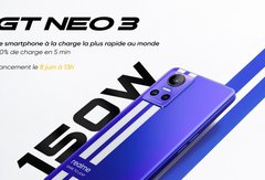 Le realme GT Neo 3 sera annoncé la semaine prochaine (et il viendra accompagné)