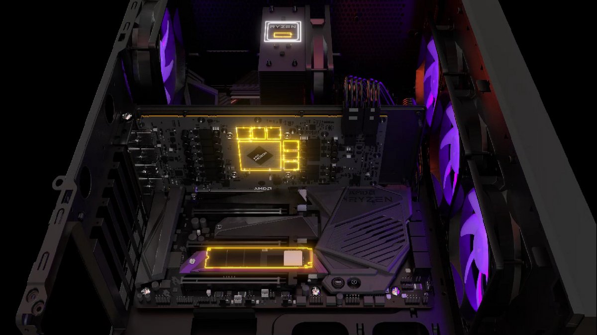 AMD SmartAccess Storage © AMD