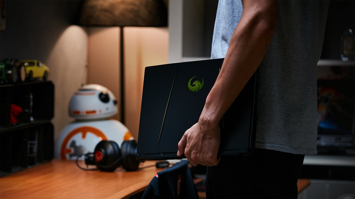 MSI Alpha 15 © MSI