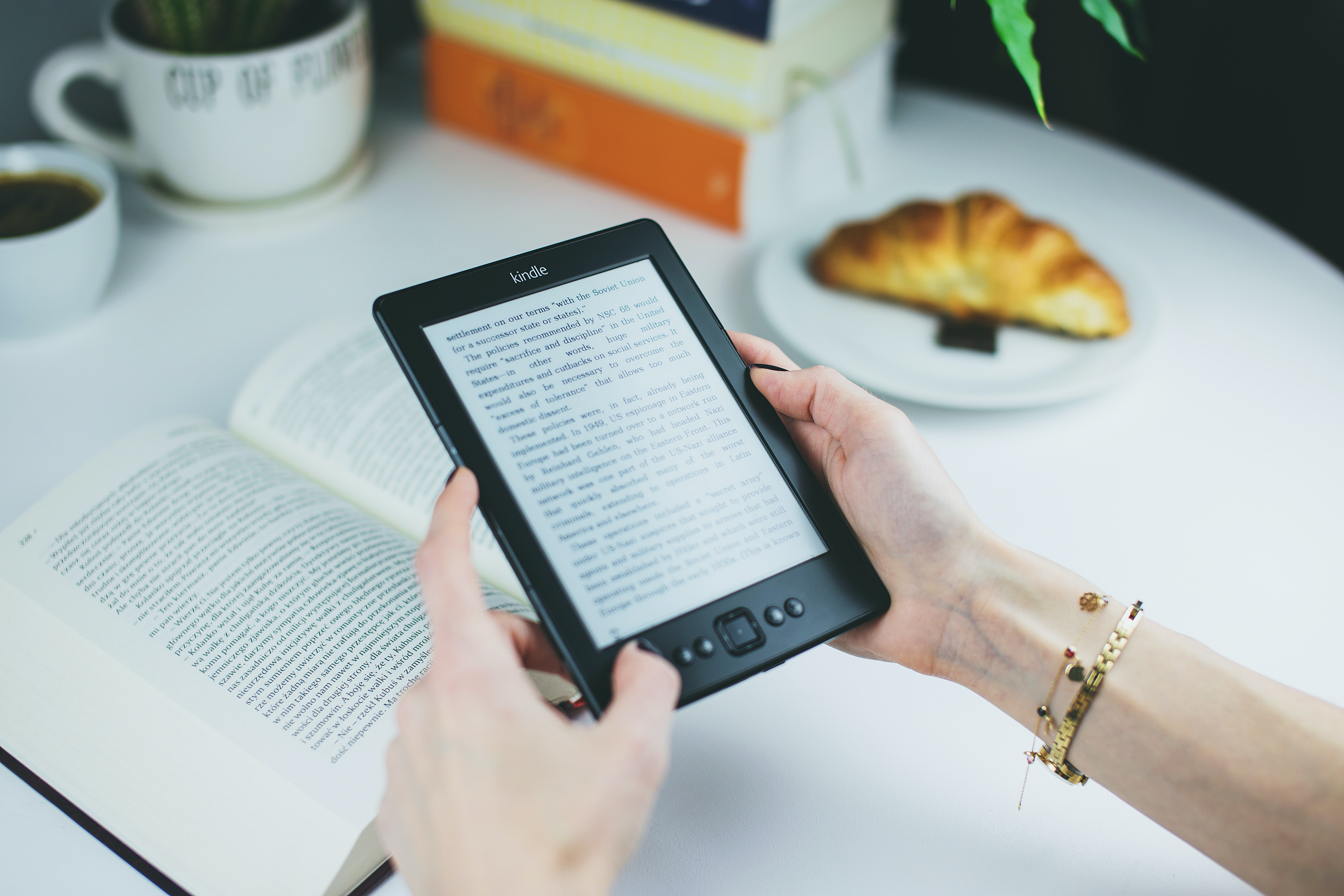 Quelle liseuse Kindle d' choisir ?