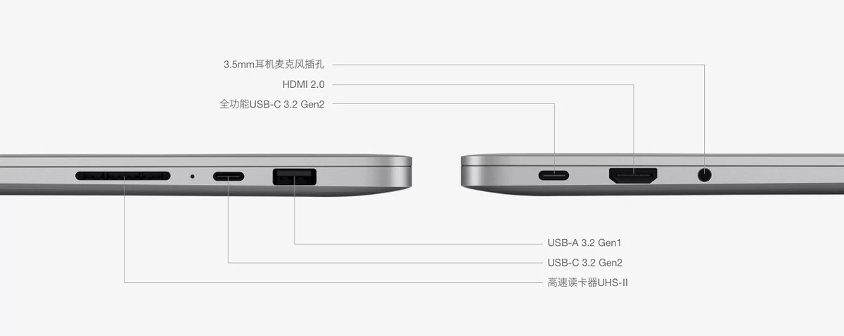 RedmiBook Pro 2022 Ryzen Edition-3 © © Xiaomi