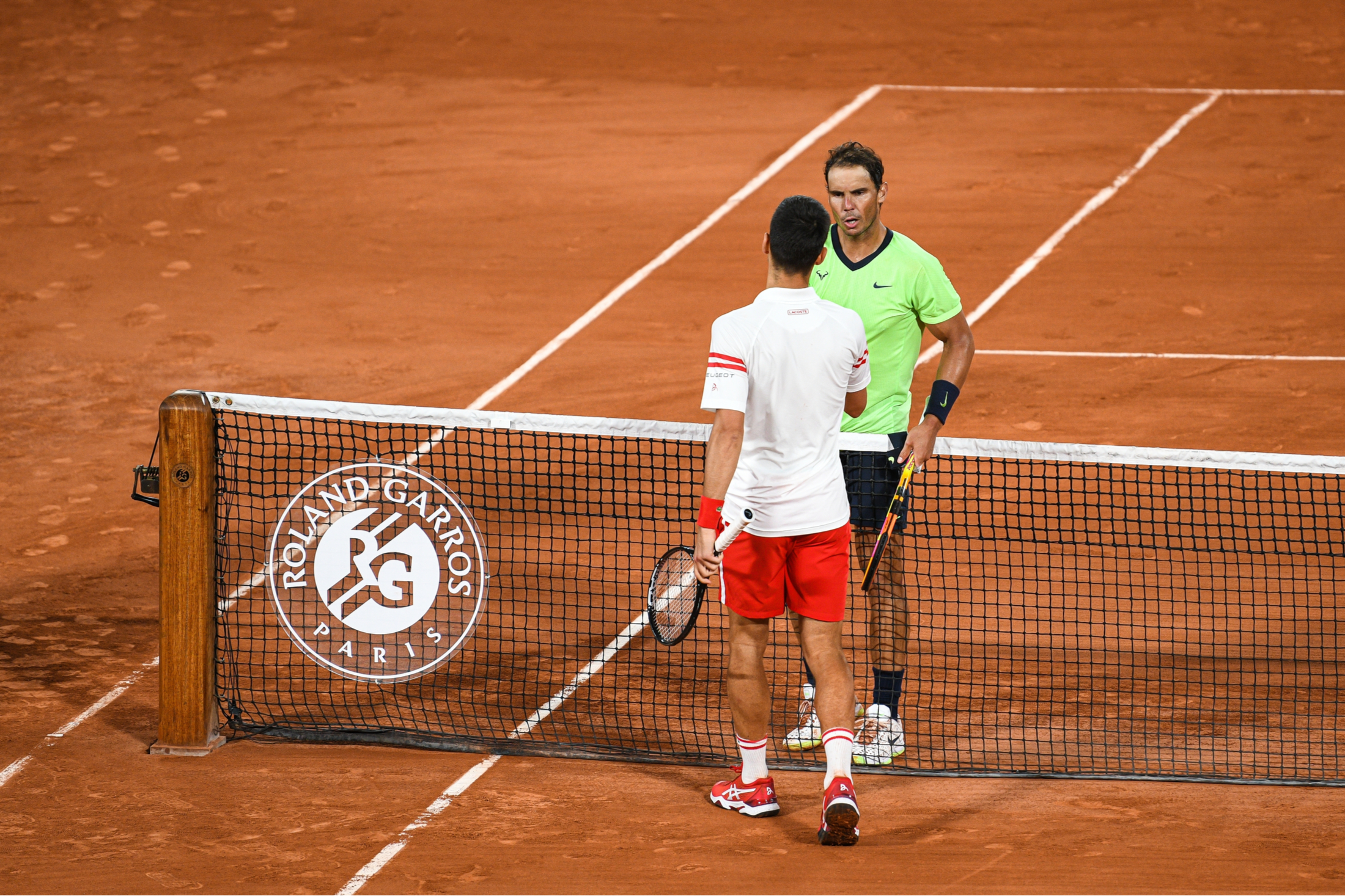 Djokovic/Nadal : le choc de Roland-Garros sera diffusé sur Prime Video... mais gratuitement