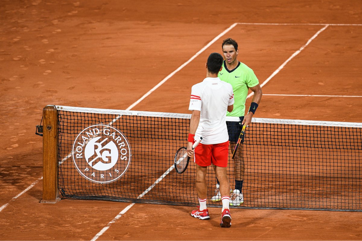 tennis Djokovic Nadal © © Victor Joly / Shutterstock.com