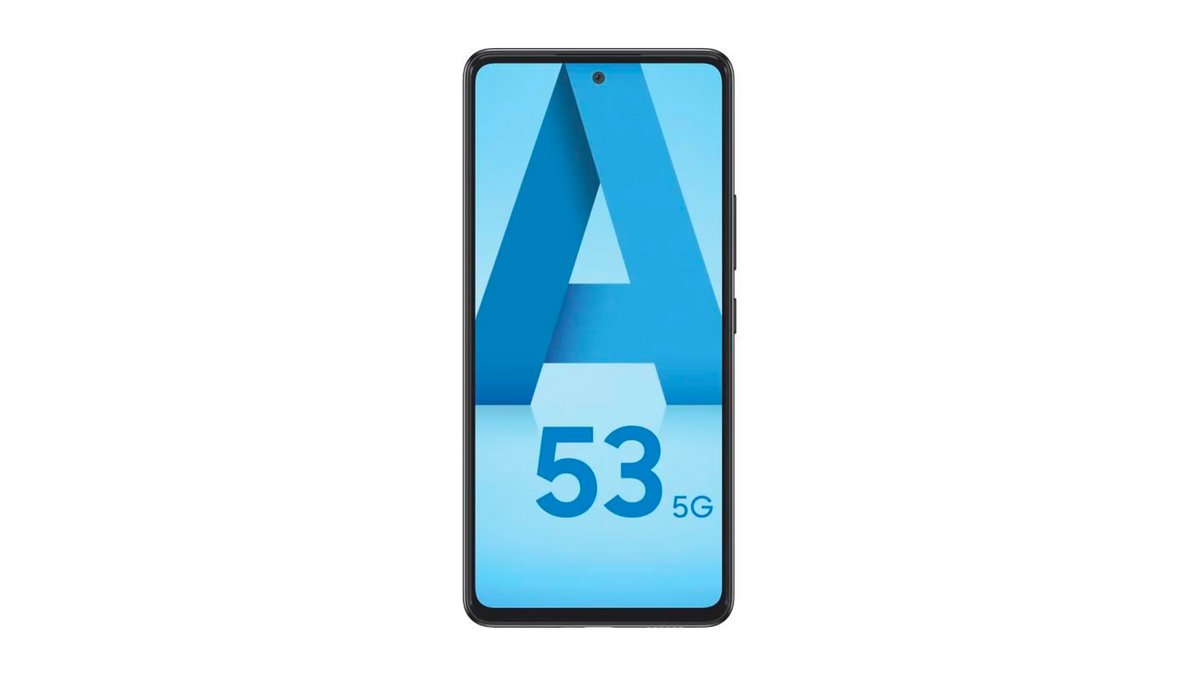 Le Samsung Galaxy A53