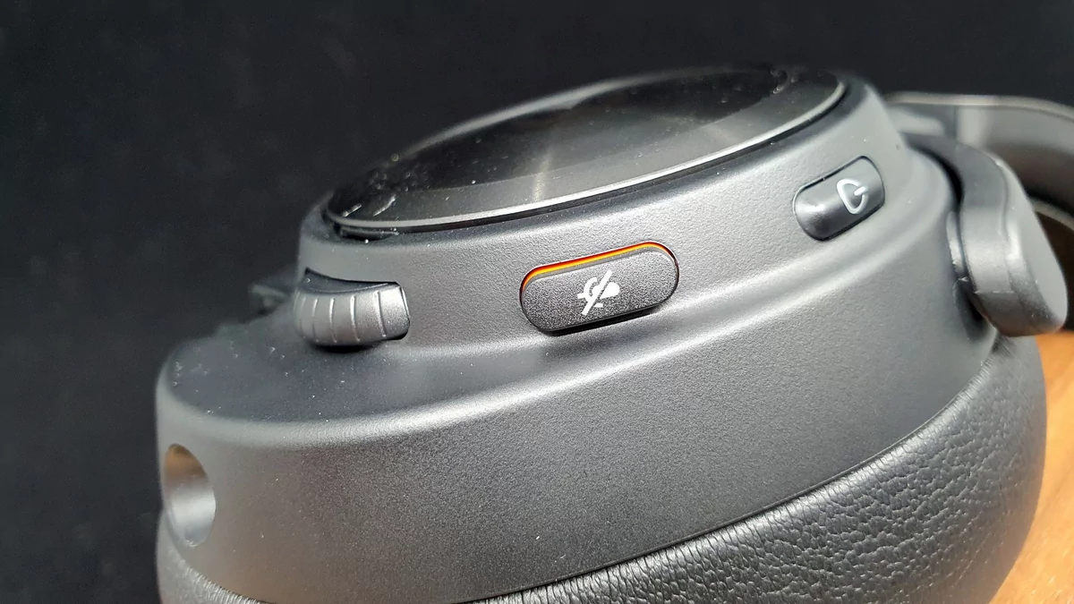 SteelSeries Arctis Nova Pro Wireless © Nerces