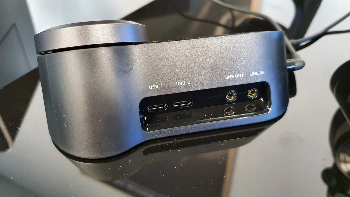 SteelSeries Arctis Nova Pro Wireless © Nerces