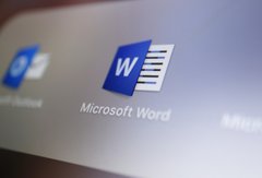 Microsoft introduit l'effet Mica dans Word 2021