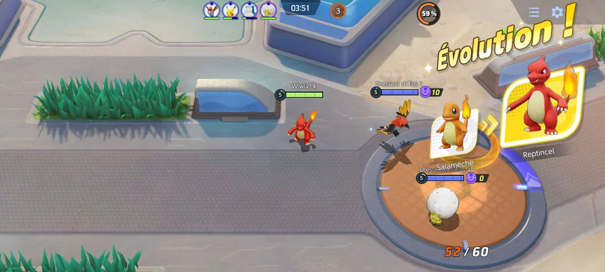 Pokemon Unite 2 © © The Pokemon Company