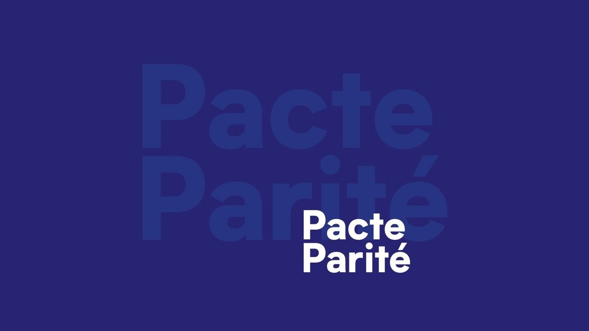 Pacte Parité © French Tech