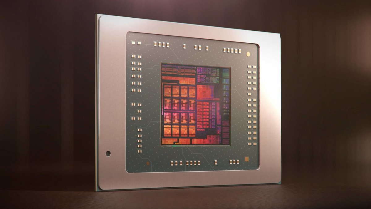 Processeur AMD © AMD