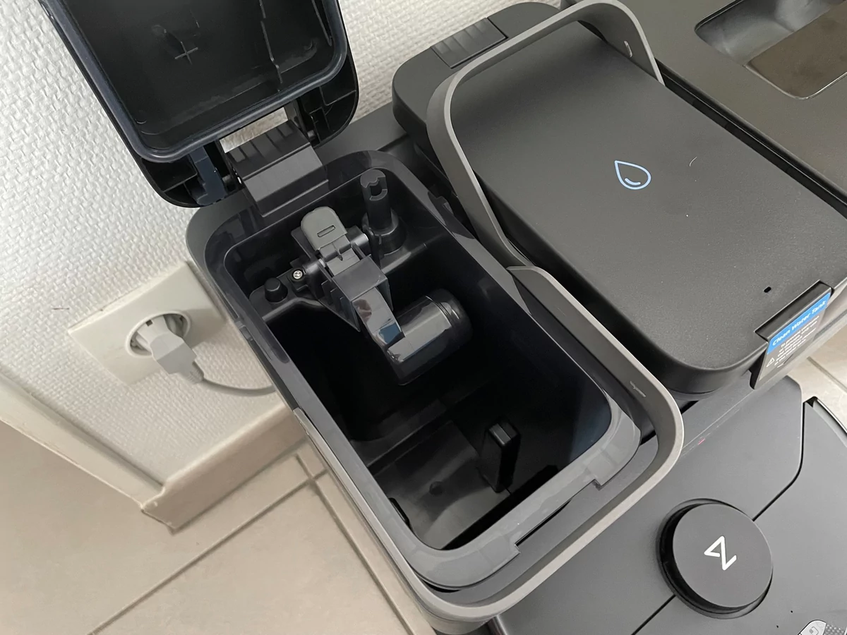 Test Roborock S7 MaxV Ultra © © Mathieu Grumiaux pour Clubic