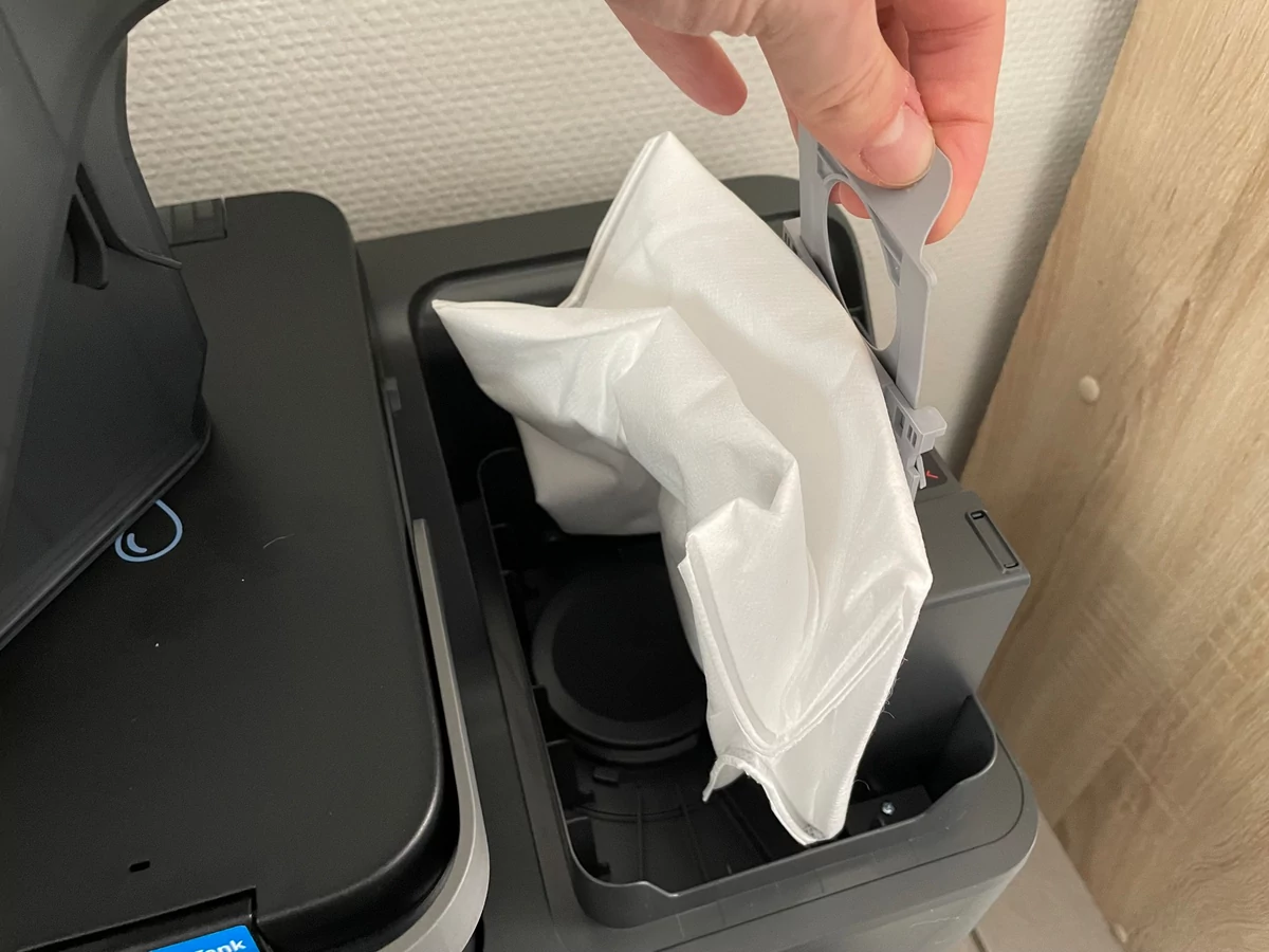Test Roborock S7 MaxV Ultra © © Mathieu Grumiaux pour Clubic