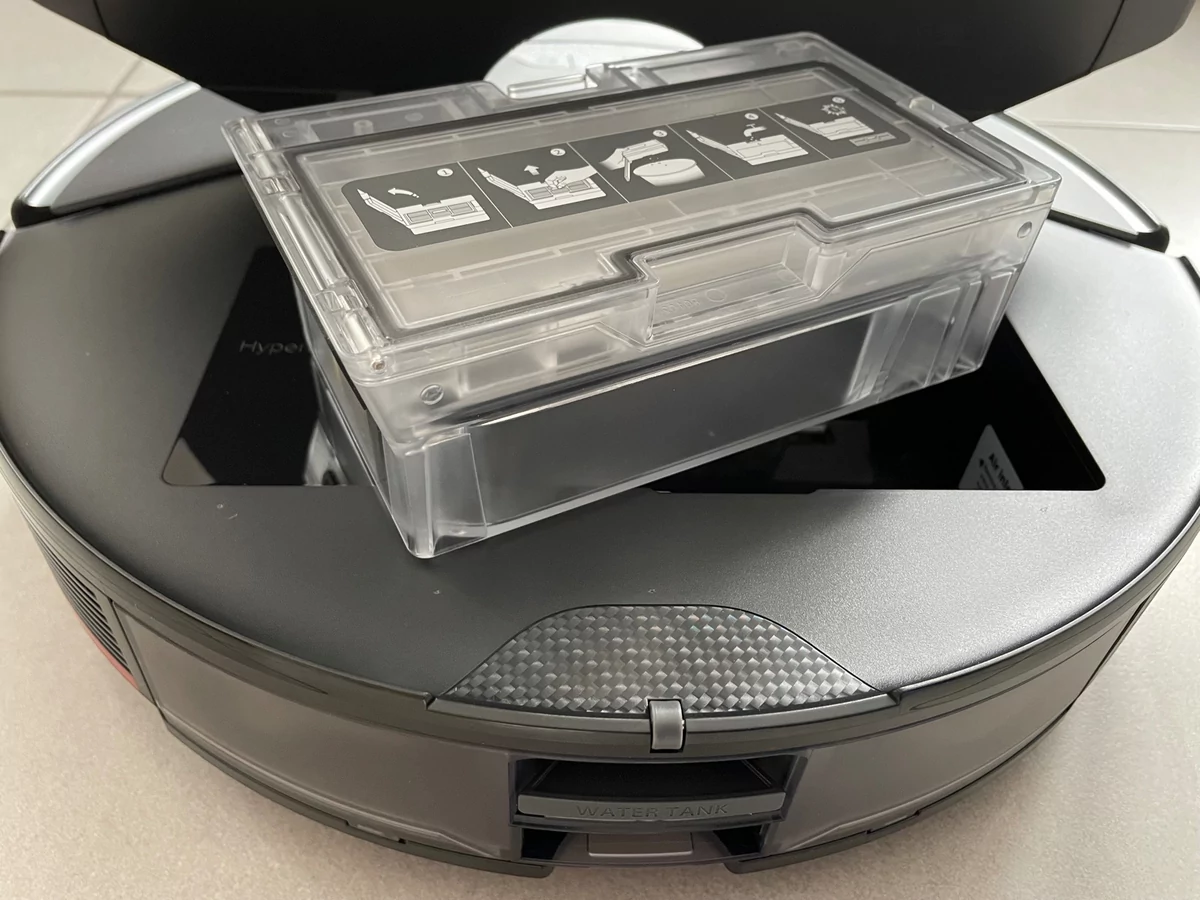 Test Roborock S7 MaxV Ultra © © Mathieu Grumiaux pour Clubic