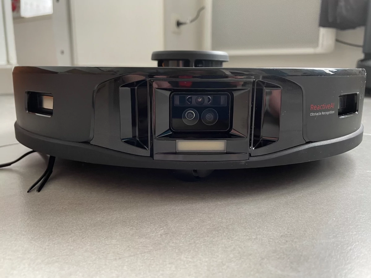 Test Roborock S7 MaxV Ultra © © Mathieu Grumiaux pour Clubic