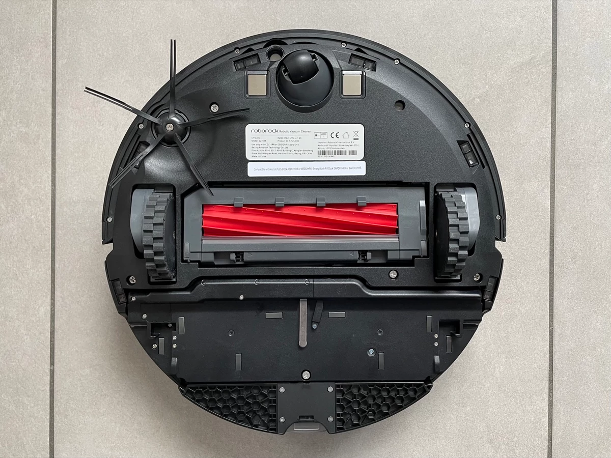 Test Roborock S7 MaxV Ultra © © Mathieu Grumiaux pour Clubic